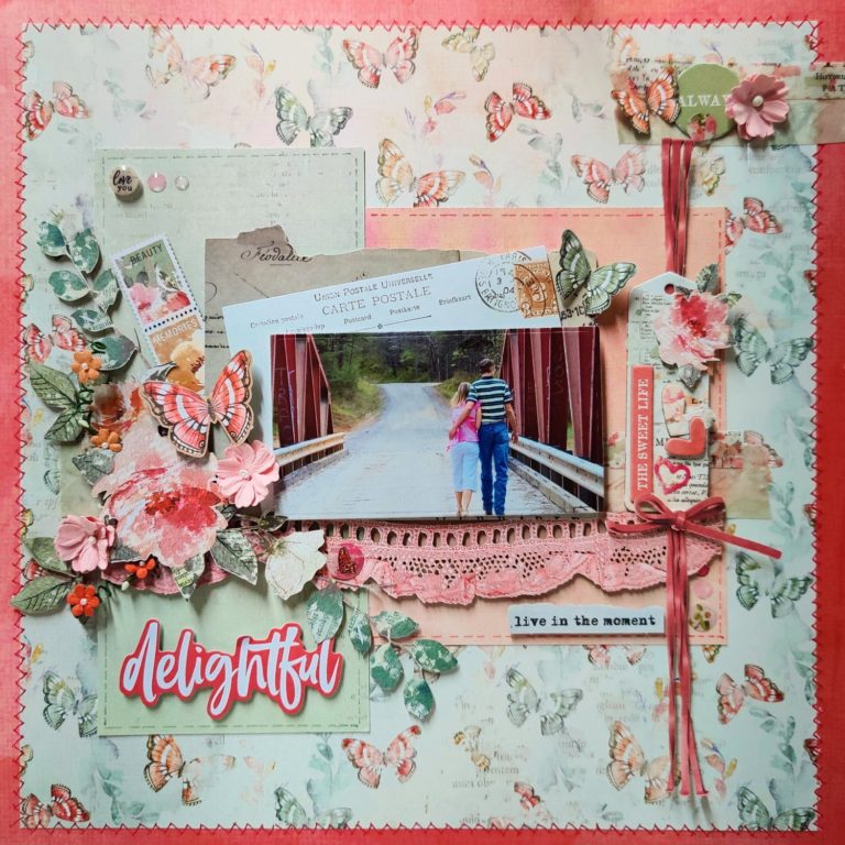 B-to-B Scrapbooking Blog | 49 And Market