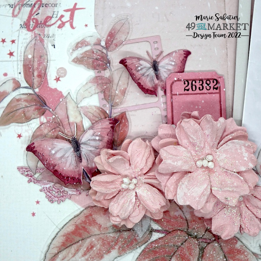 You best - Layout by Marie Sabatier