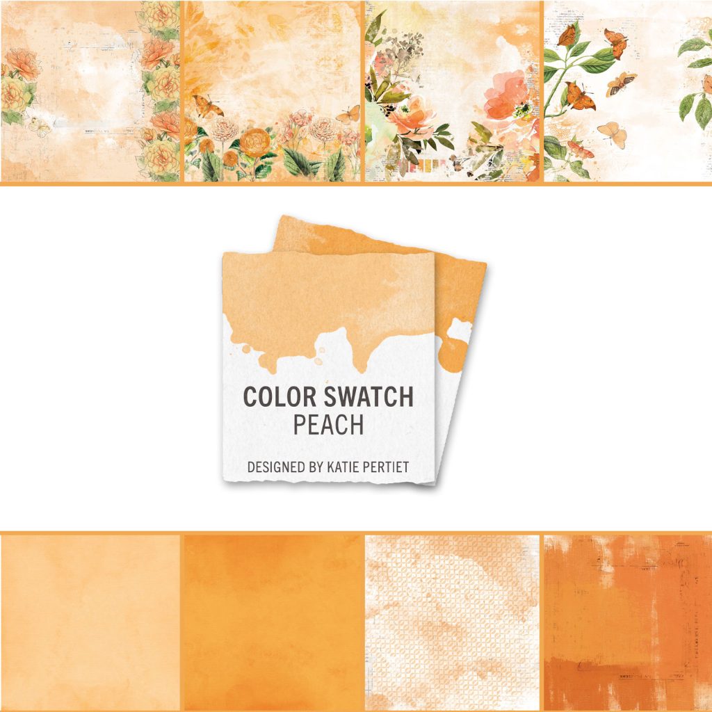 The Color Swatch Series offers various color palletes that can be mixed and matched with our other core collections or used on their own