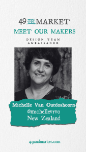 2024 DT - Michelle Van Oudtshoorn