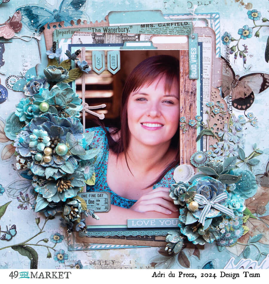 Smile - Layout by Adri