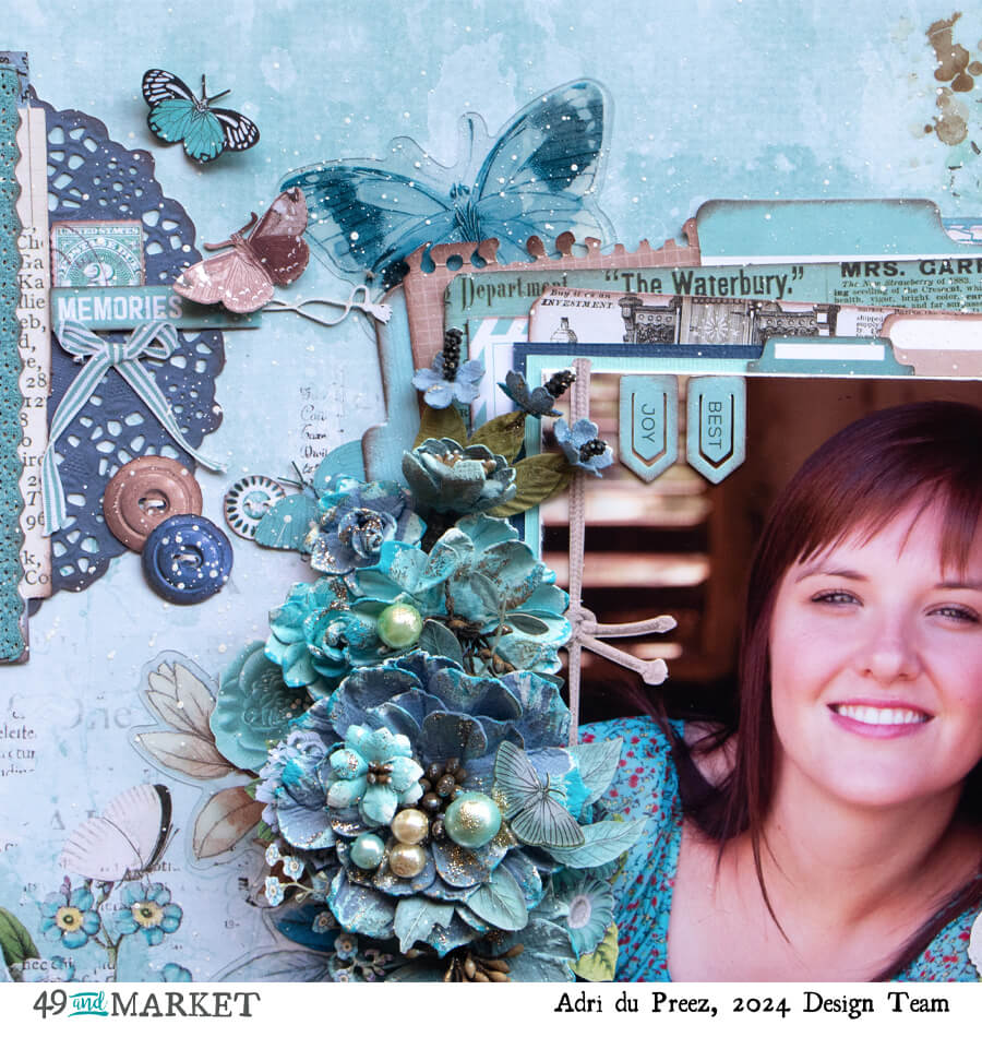 Smile - Layout by Adri