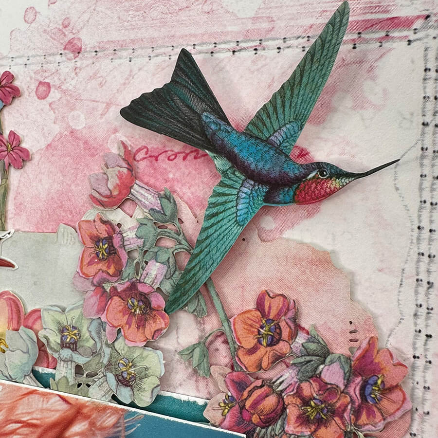 Love this Life - Layout by Jen 