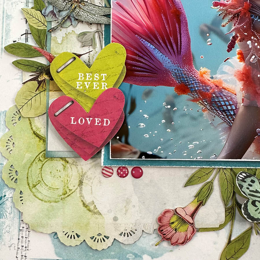 Love this Life - Layout by Jen 