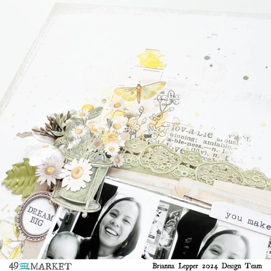 Together - Layout by Brianna