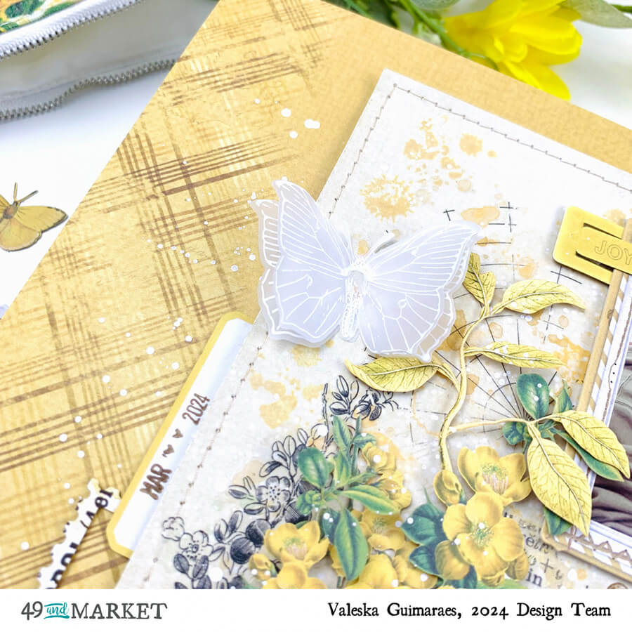 Celebrate every moment - Layout by Valeska