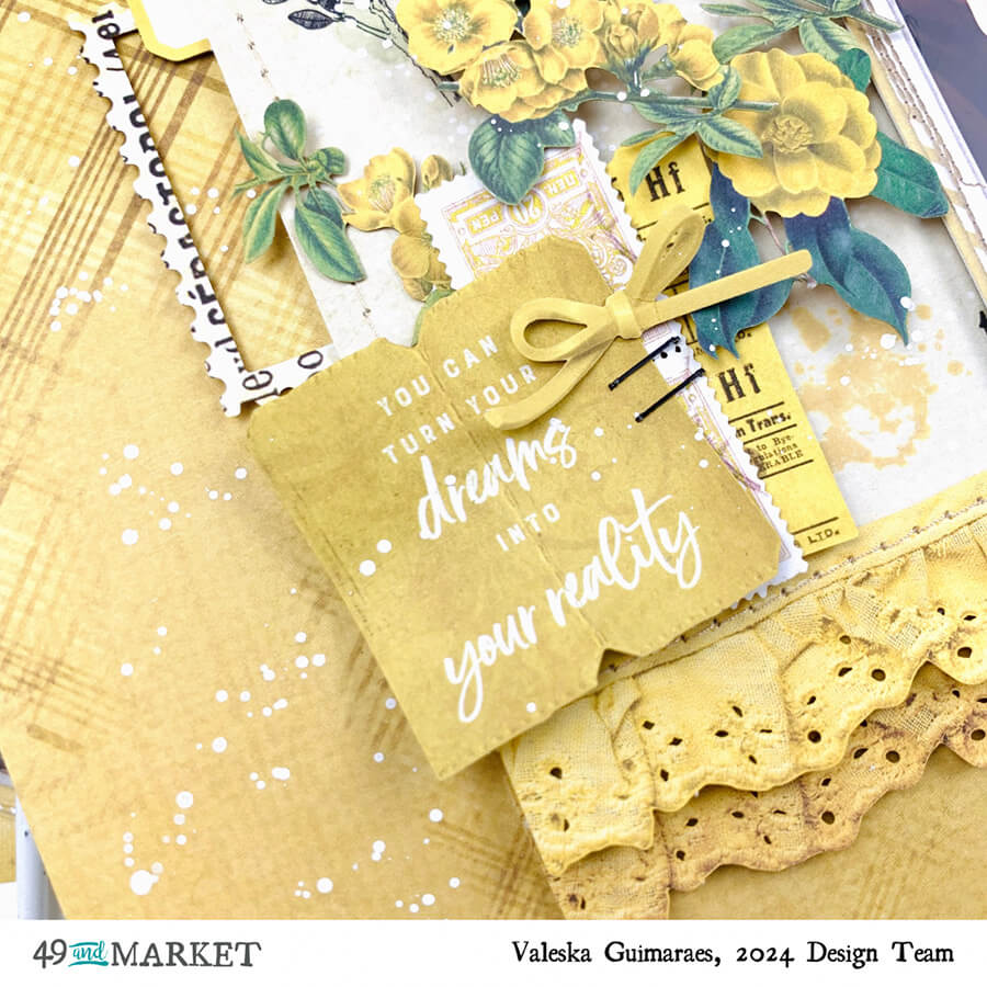 Celebrate every moment - Layout by Valeska