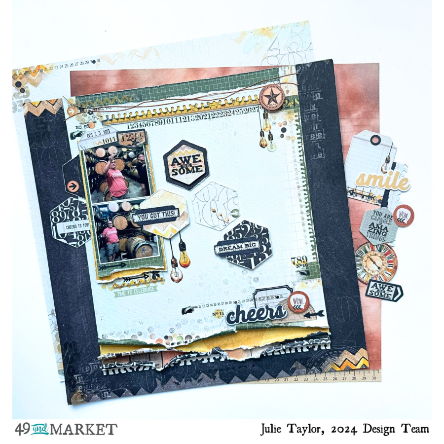 You Got This - Layout by Julie