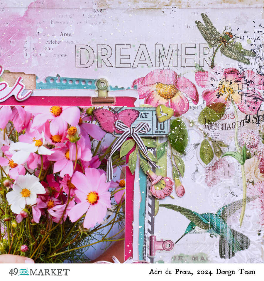 Dreamer - Layout by Adri