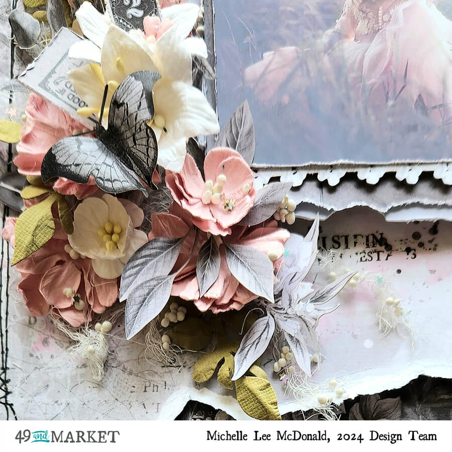 This Moment - Layout by Michelle Lee