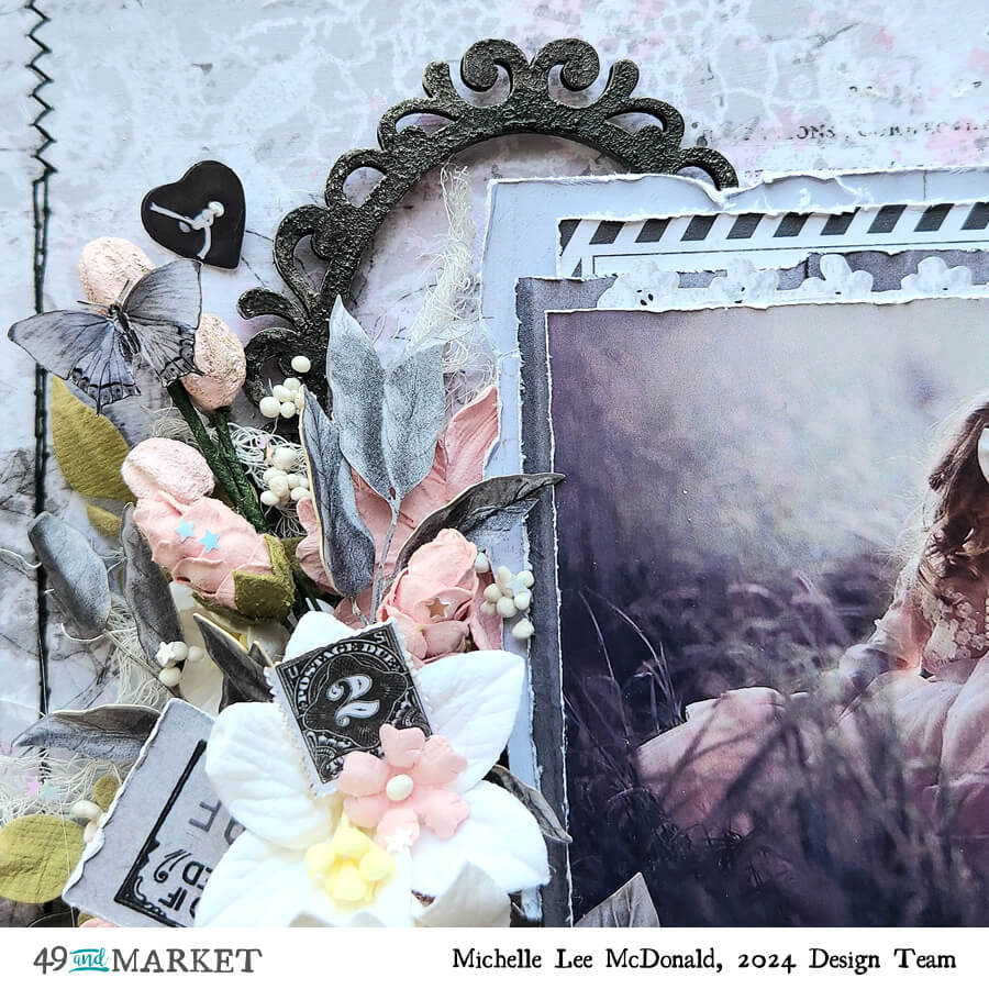 This Moment - Layout by Michelle Lee