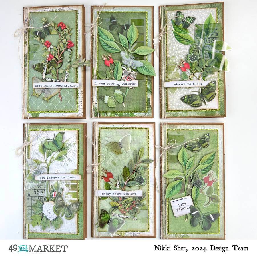 Willow Tags & Cards by Nikki Sher