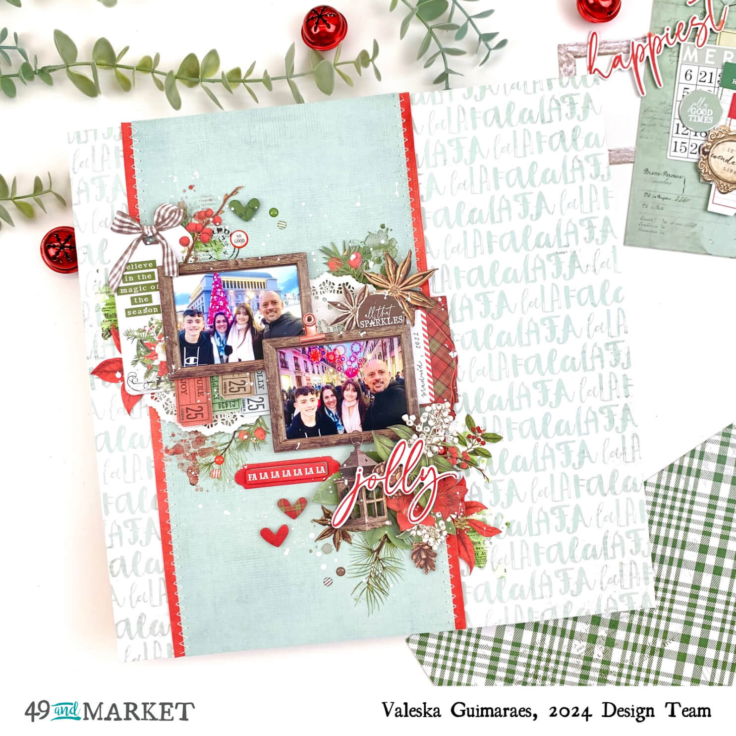 Jolly - Layout by Valeska