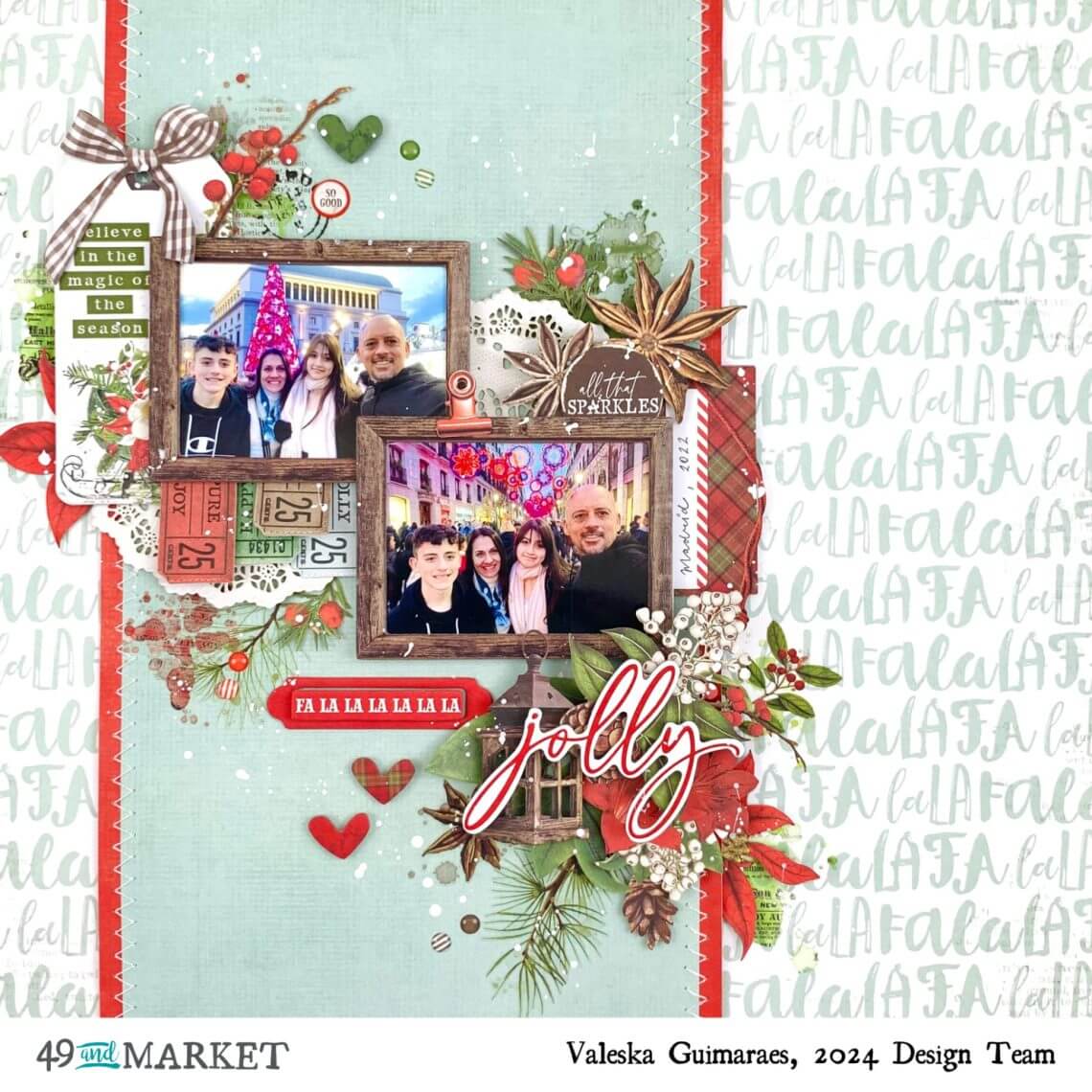 Jolly - Layout by Valeska