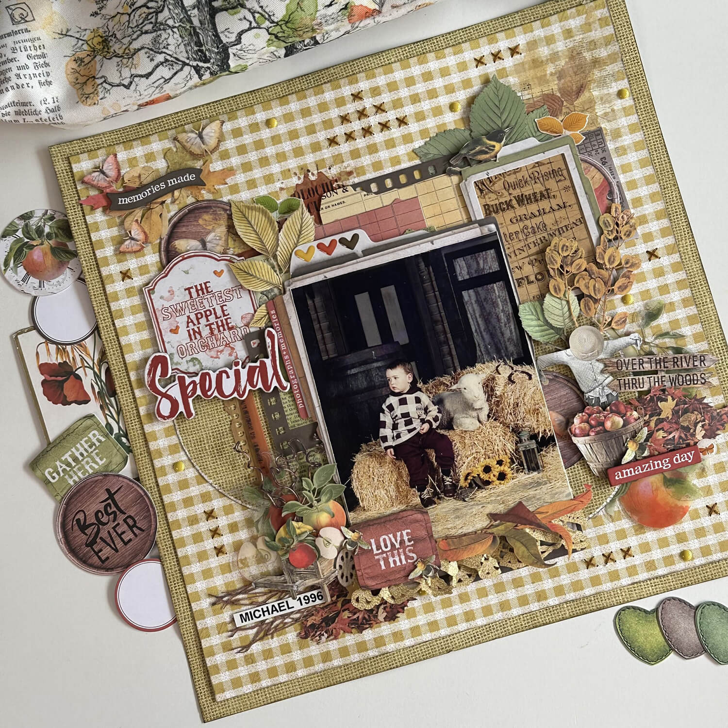 Love This - Layout by Jen