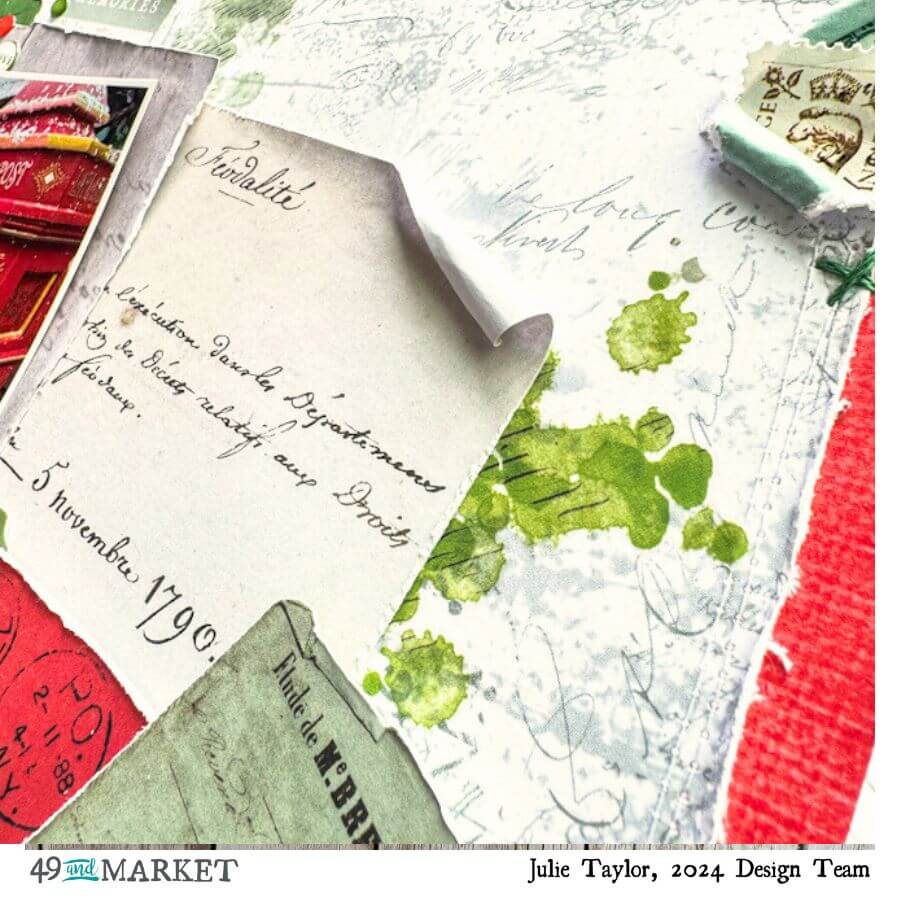 Dear Santa - Layout By Julie