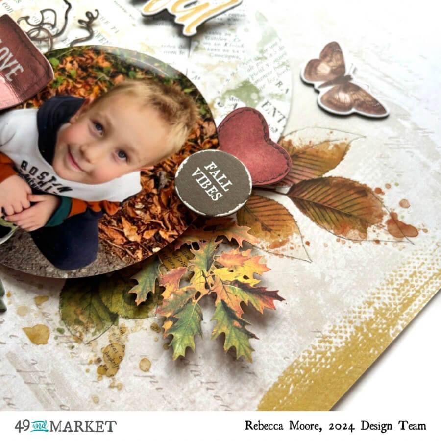 Grateful - Layout by Rebecca