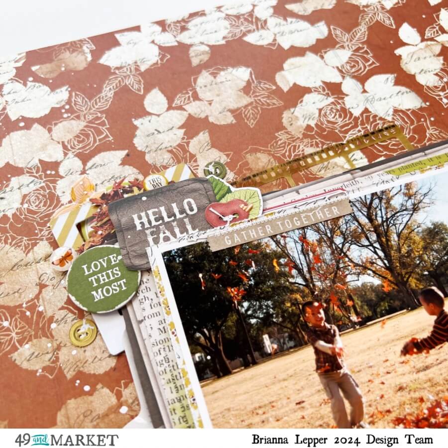 Grateful - Layout by Brianna