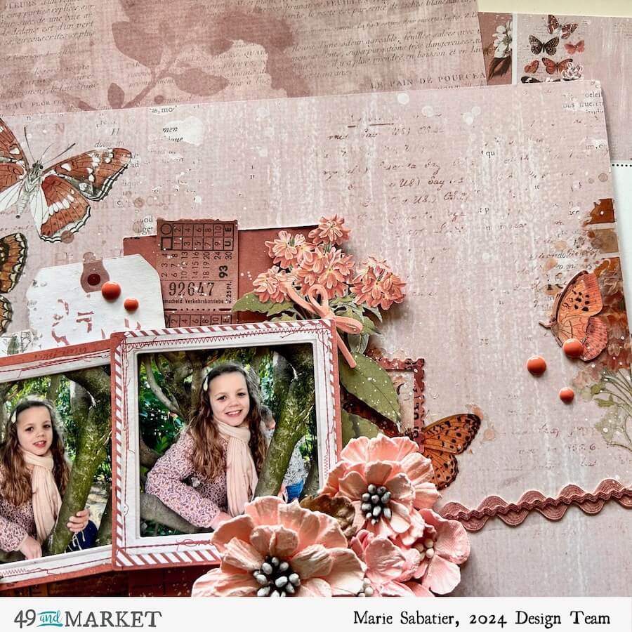 Dreams - Layout by Marie