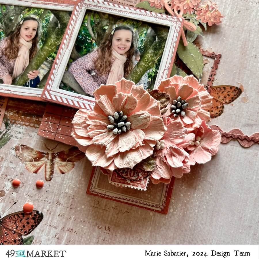 Dreams - Layout by Marie