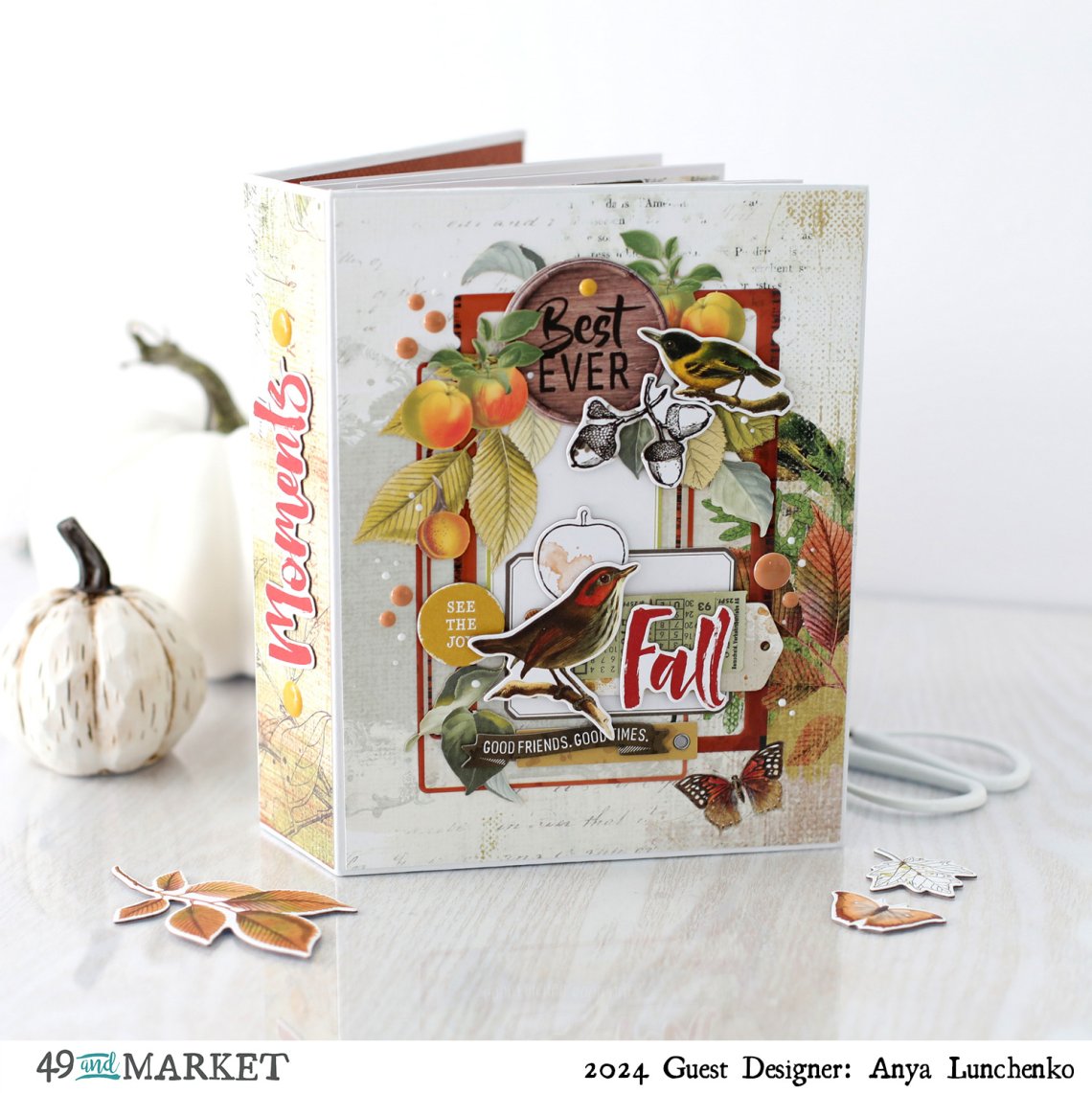 Vintage Orchard Album by Anya