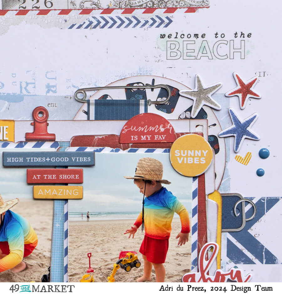 This moment - Layout by Adri