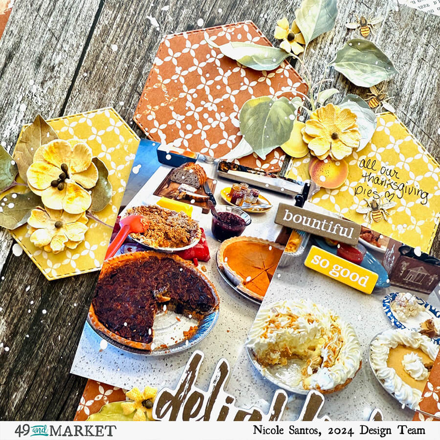 Delightful - Layout by Nicole