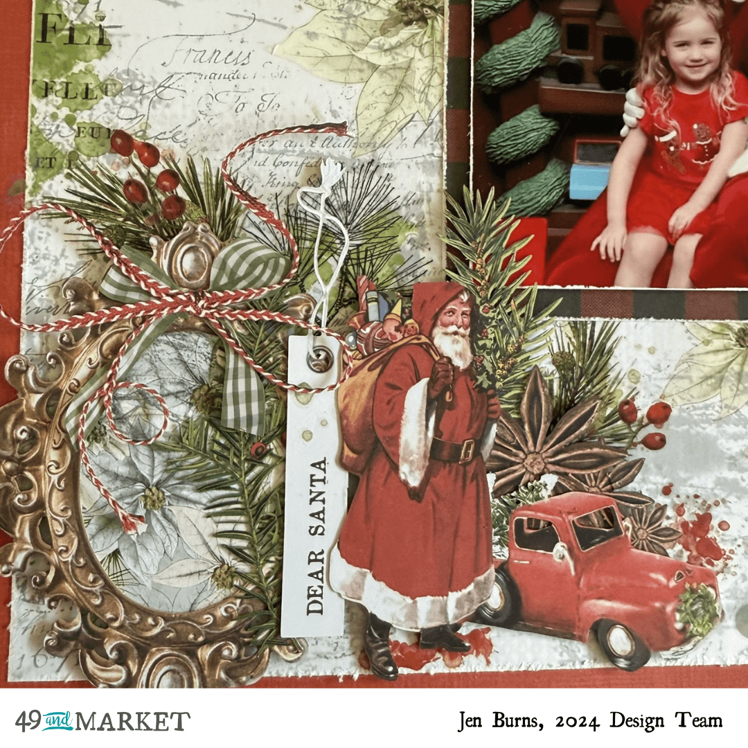 Wonderful - Layout by Jen