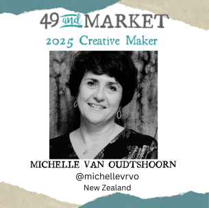 2025 DT CreativeMaker Michelle VanOudtshoorn