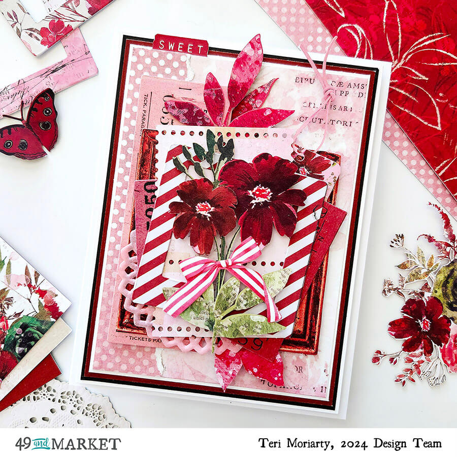 Sweet Nothings - Cards by Terri