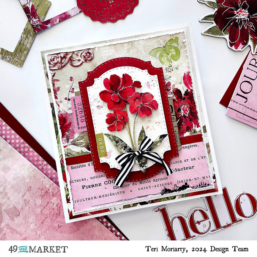 Sweet Nothings - Cards by Terri