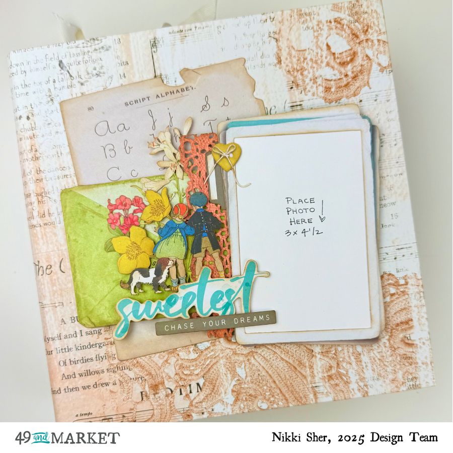 Toddler Time Album by Nikki Sher