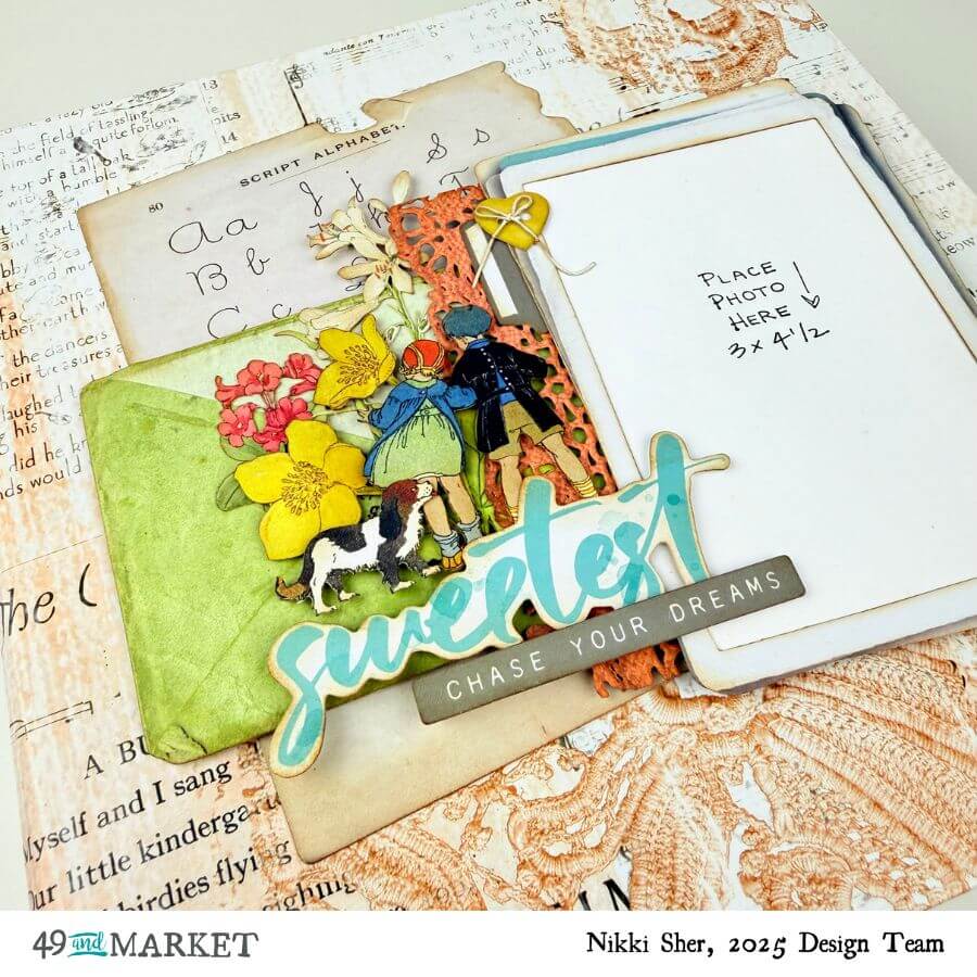 Toddler Time Album by Nikki Sher