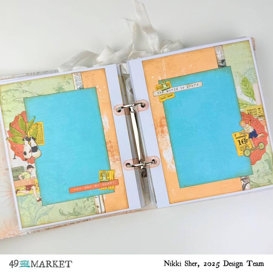 Toddler Time Album by Nikki Sher