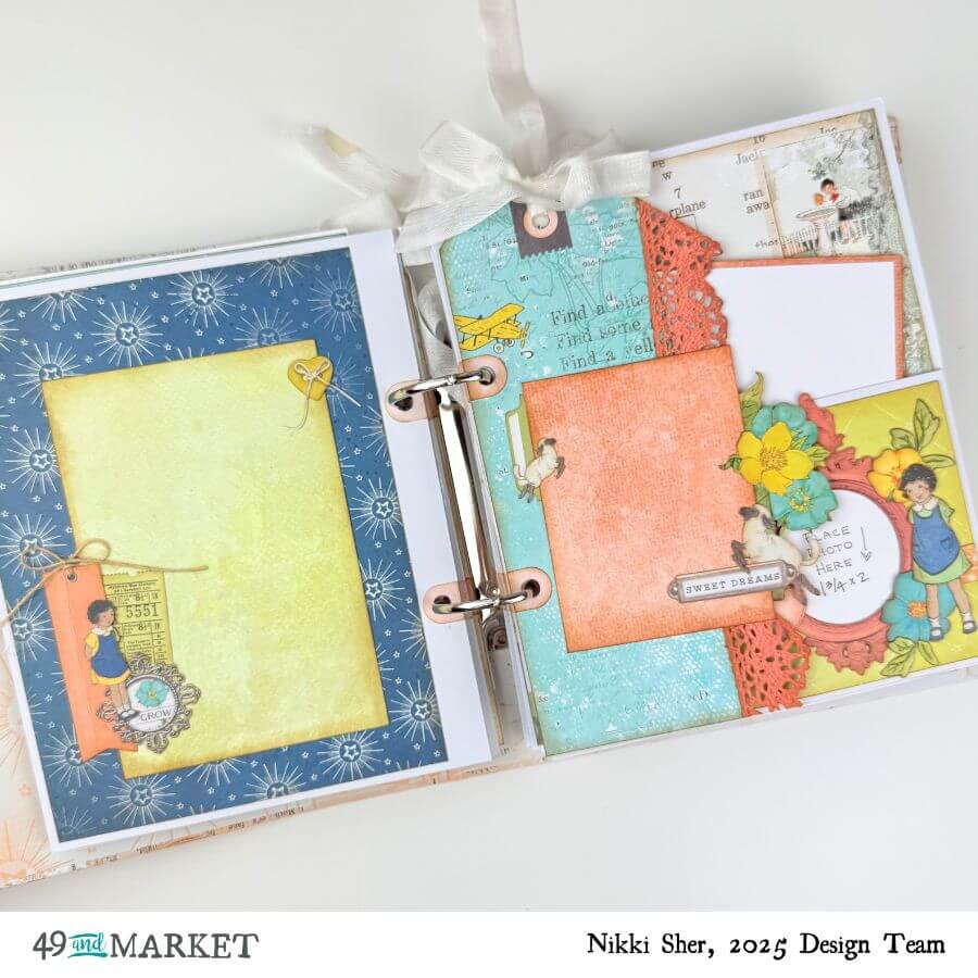 Toddler Time Album by Nikki Sher