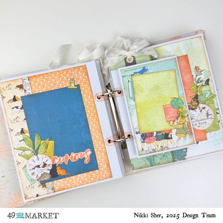 Toddler Time Album by Nikki Sher