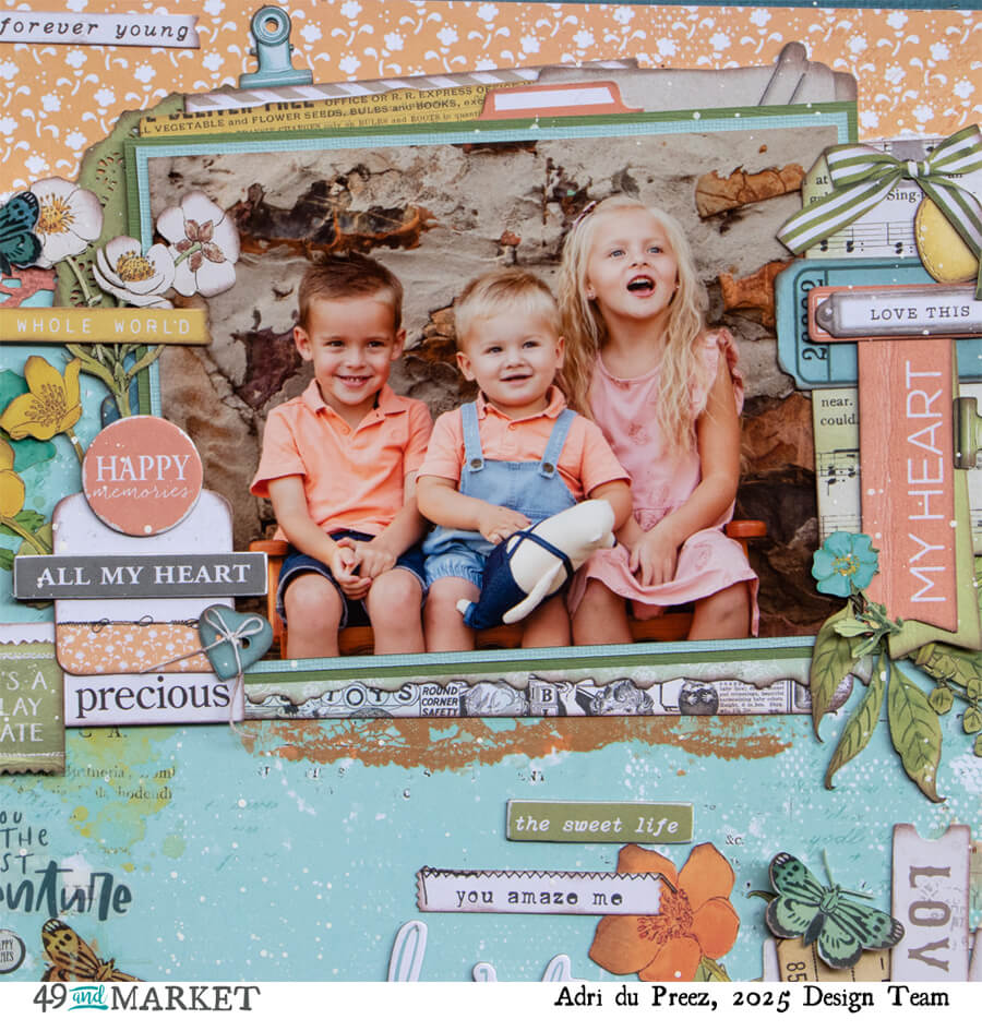 Playtime - Layout by Adri