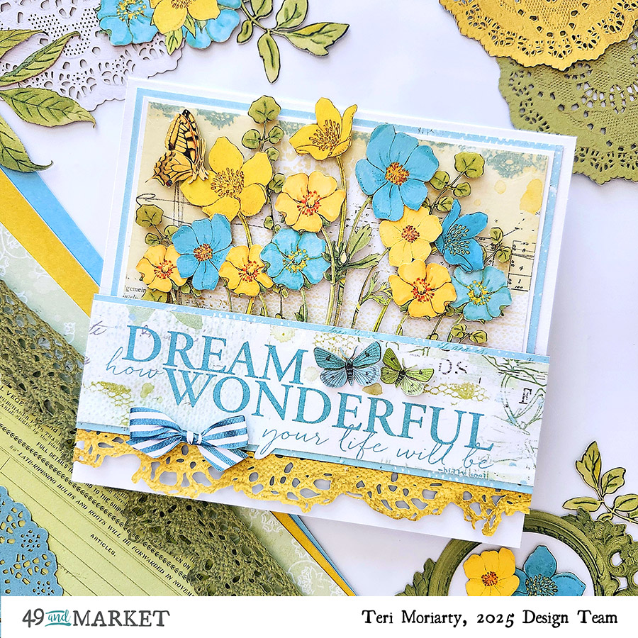 The Sweetest Days - Cards by Teri