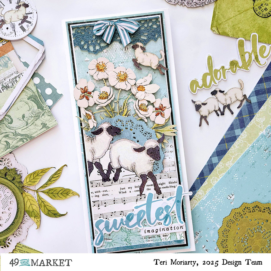 The Sweetest Days - Cards by Teri