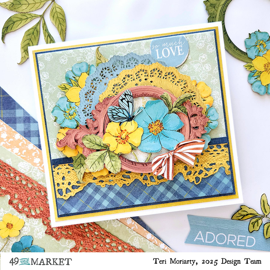 The Sweetest Days - Cards by Teri