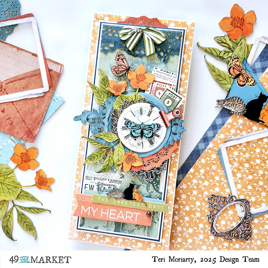 The Sweetest Days - Cards by Teri