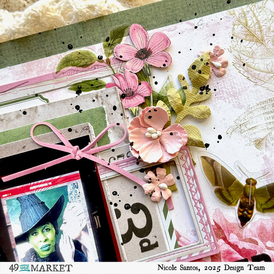 Wicked Fun - Layout by Nicole