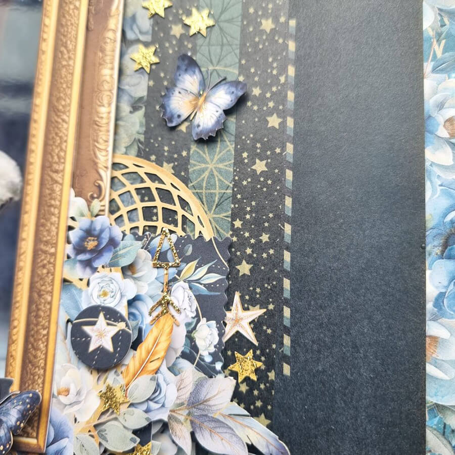 Dreams - Layout by Michelle