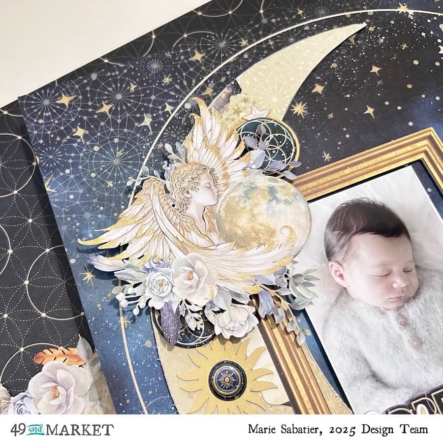 Dream - Layout by Marie