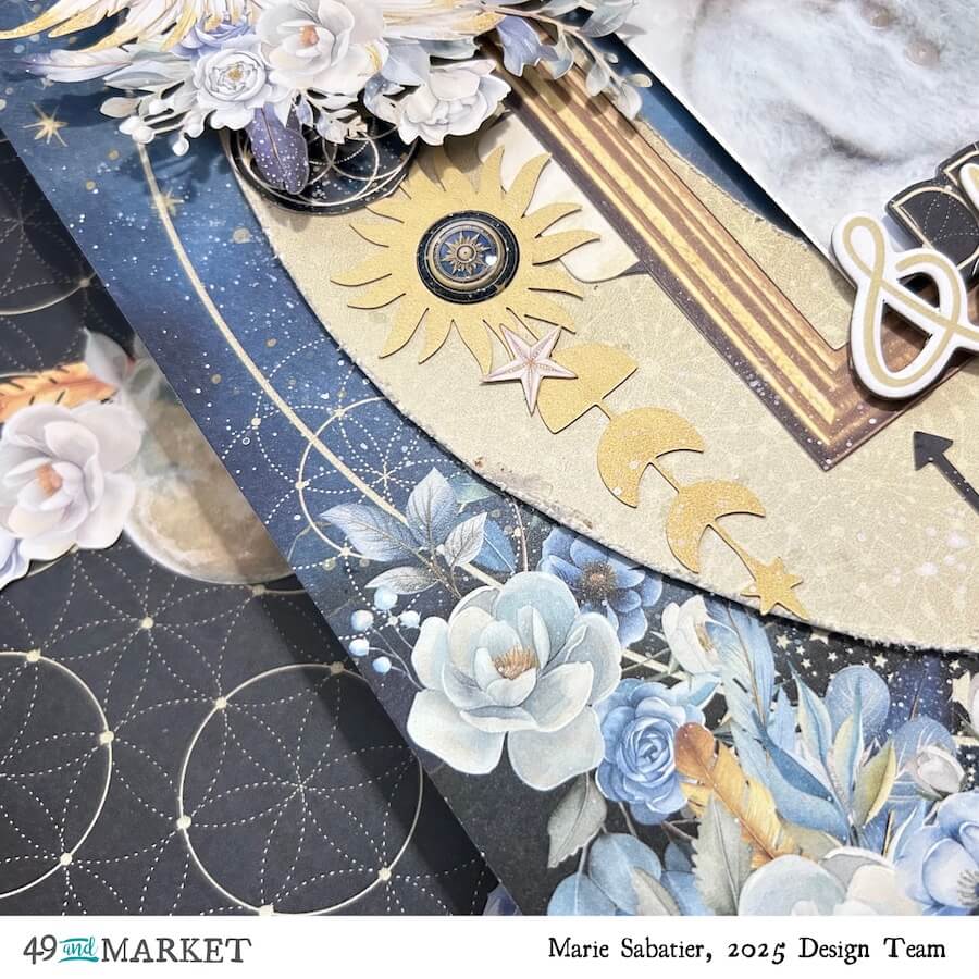 Dream - Layout by Marie