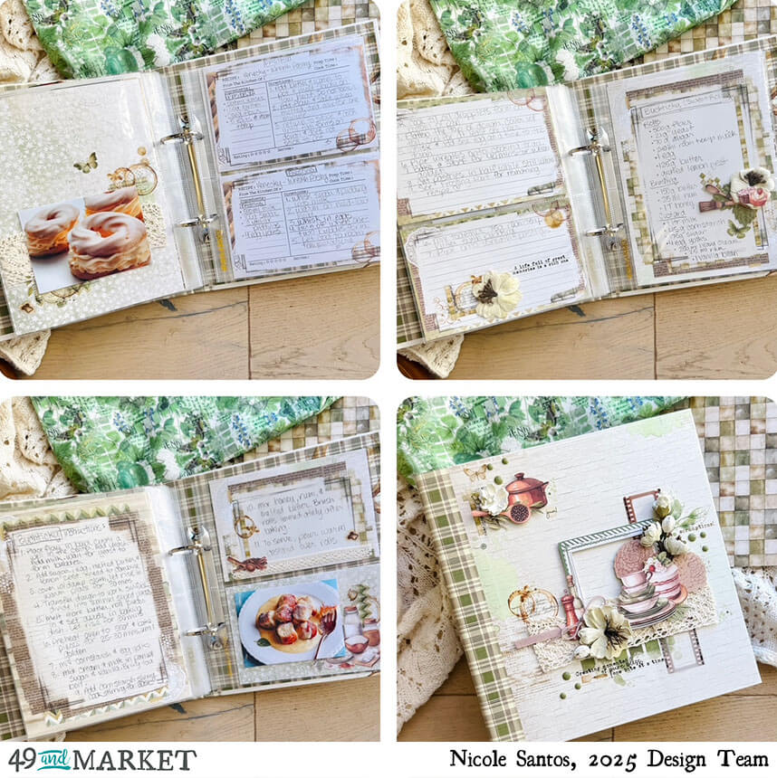 Food Tour - Mini Album by Nicole