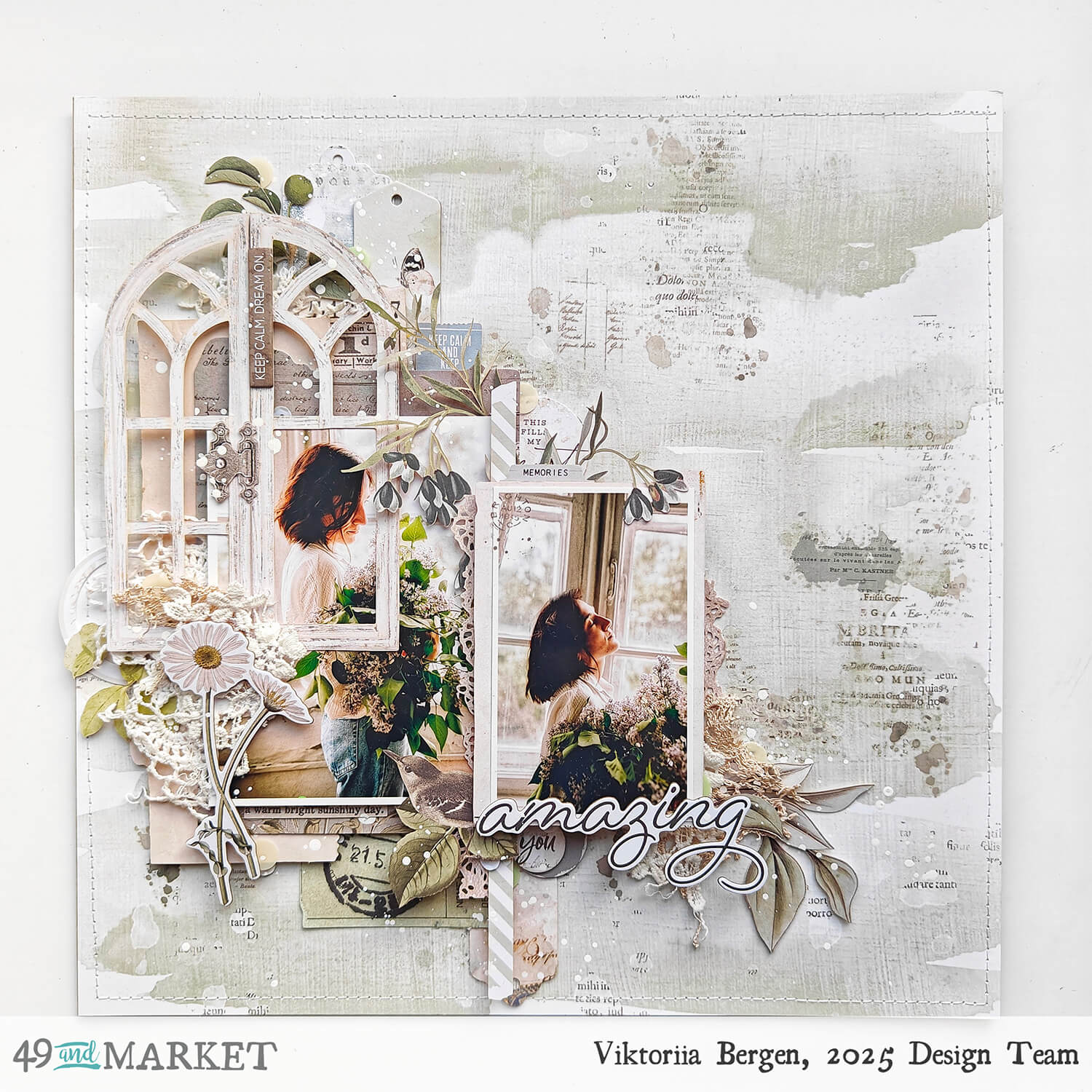 Elegant - Layout by Viiktoria