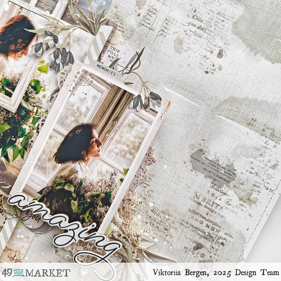 Elegant - Layout by Viiktoria