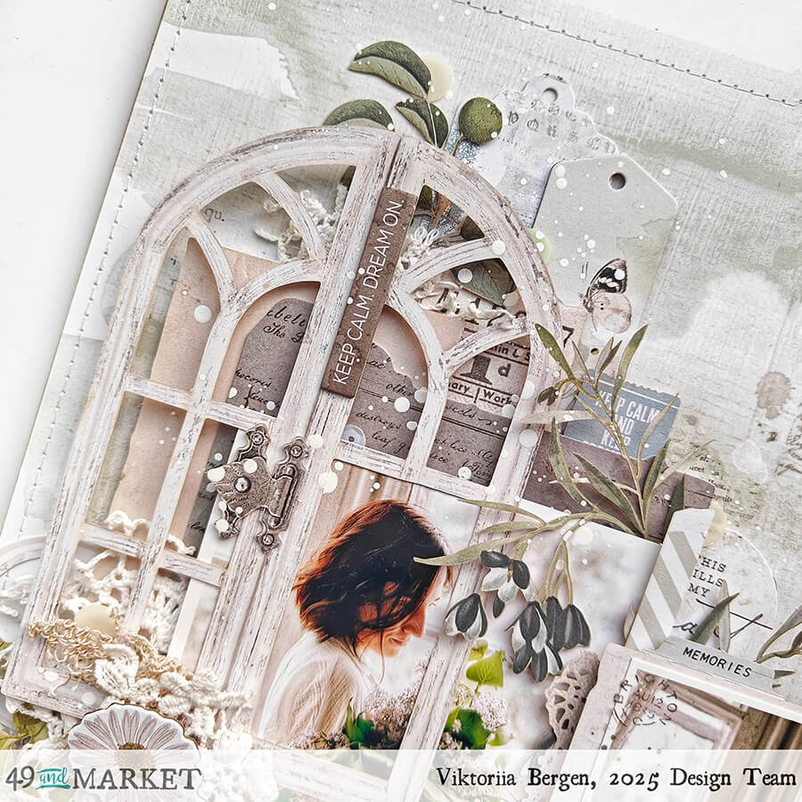 Elegant - Layout by Viiktoria