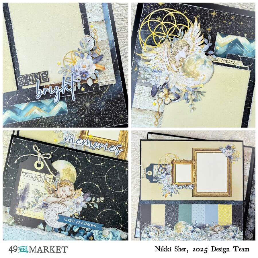 Starlight Dreams - Interactive album by Nikki